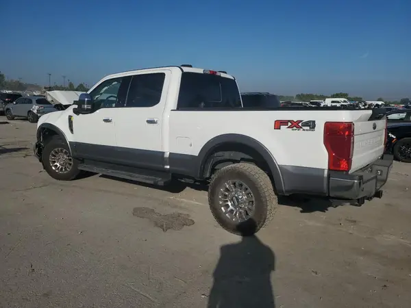 1FT7W2B67MED94342 2021 FORD F250 - Image 2