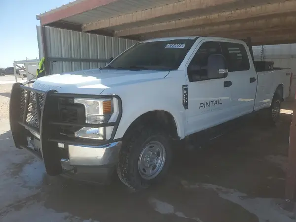 1FT7W2B67NEC19347 2022 FORD F250 - Image 1