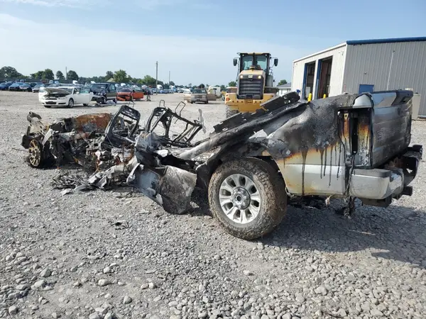 1FT7W2B67NEC41722 2022 FORD F250 - Image 2