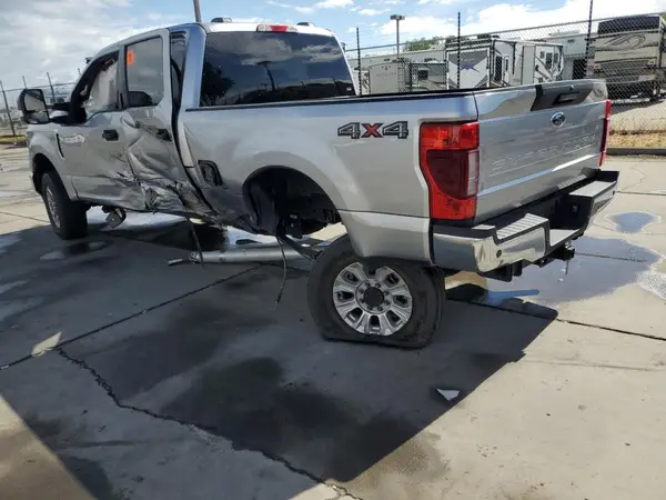 1FT7W2B67NEC65762 2022 FORD F250 - Image 2