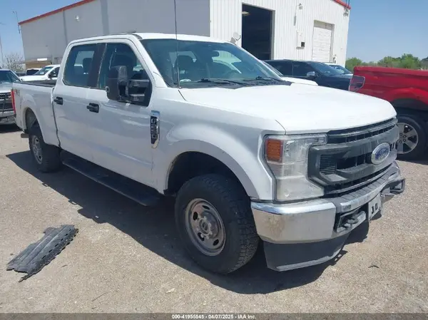 1FT7W2B67NED45451 2022 FORD F250 - Image 1