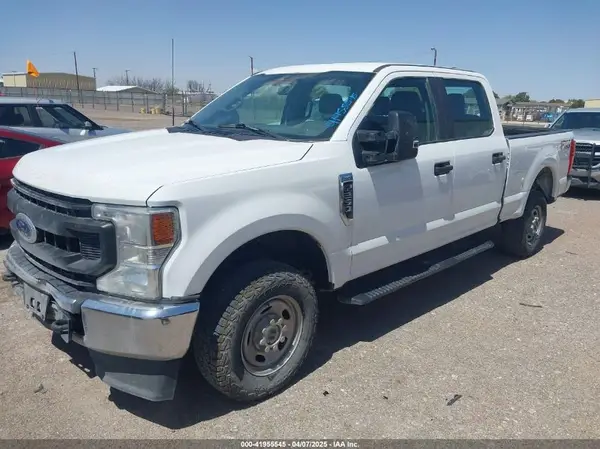 1FT7W2B67NED45451 2022 FORD F250 - Image 2