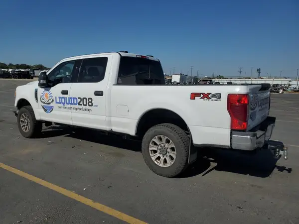 1FT7W2B67NEE46747 2022 FORD F250 - Image 2