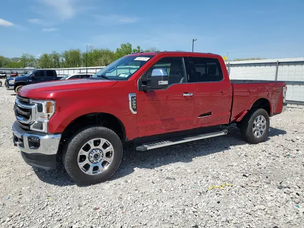 1FT7W2B67NEE78646 2022 FORD F250 - Image 1