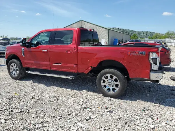 1FT7W2B67NEE78646 2022 FORD F250 - Image 2