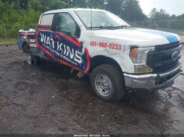 1FT7W2B67NEF62742 2022 FORD F250 - Image 1
