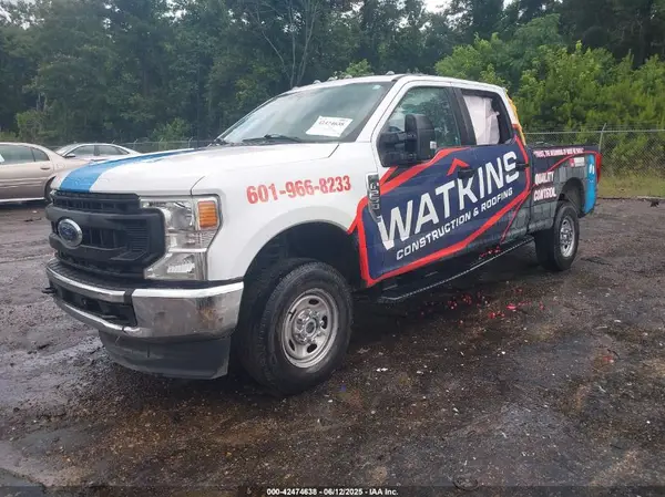 1FT7W2B67NEF62742 2022 FORD F250 - Image 2
