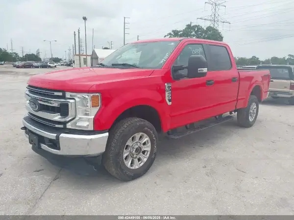 1FT7W2B67NEF98026 2022 FORD F250 - Image 2