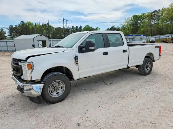 1FT7W2B67NEG39223 2022 FORD F250 - Image 1