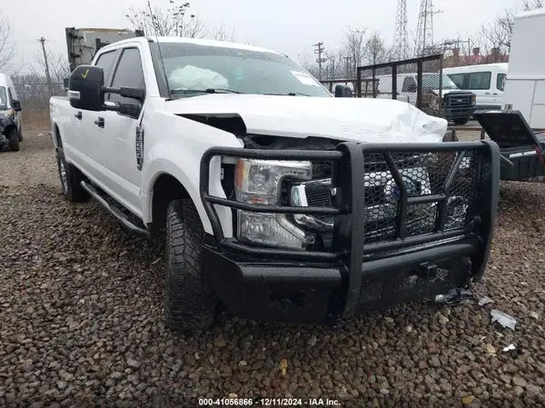 1FT7W2B67NEG40937 2022 FORD F250 - Image 1