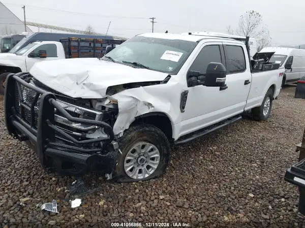 1FT7W2B67NEG40937 2022 FORD F250 - Image 2