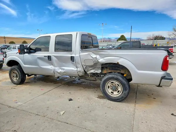 1FT7W2B68GEA71275 2016 FORD F250 - Image 2