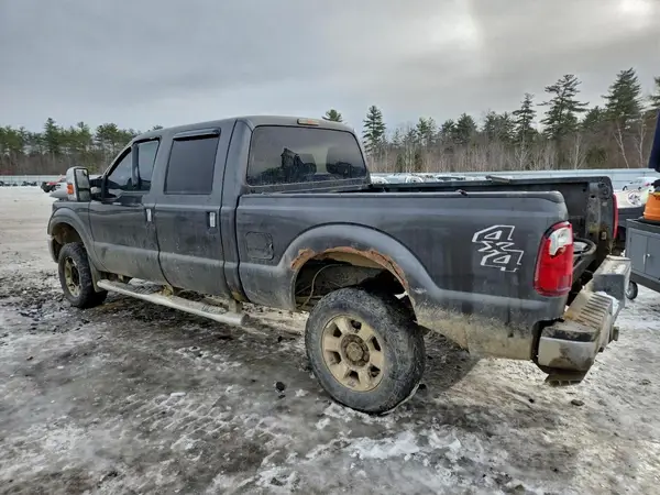 1FT7W2B68GEB10043 2016 FORD F250 - Image 2