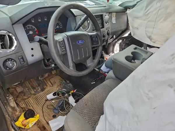 1FT7W2B68GEB10043 2016 FORD F250 - Image 8