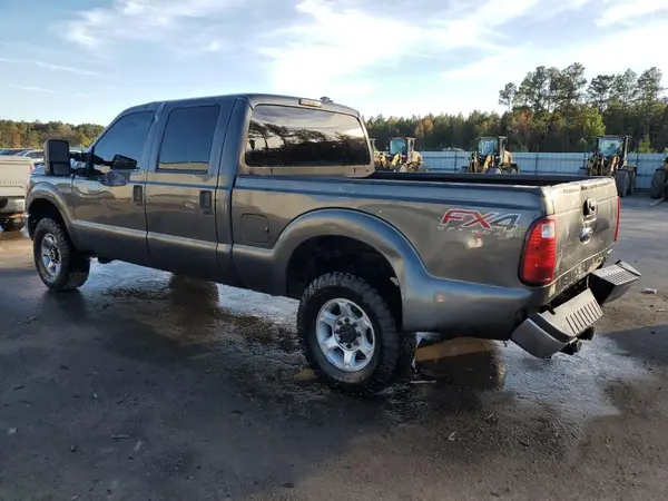 1FT7W2B68GEB10799 2016 FORD F250 - Image 2
