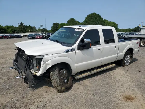 1FT7W2B68GEB66449 2016 FORD F250 - Image 1