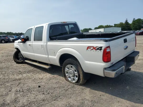 1FT7W2B68GEB66449 2016 FORD F250 - Image 2