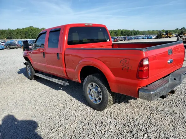 1FT7W2B68GEB72915 2016 FORD F250 - Image 2