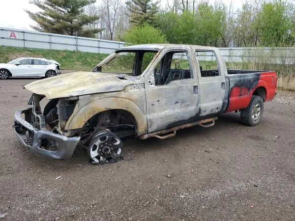 1FT7W2B68GEB74597 2016 FORD F250 - Image 1