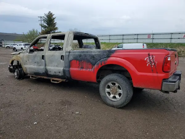 1FT7W2B68GEB74597 2016 FORD F250 - Image 2