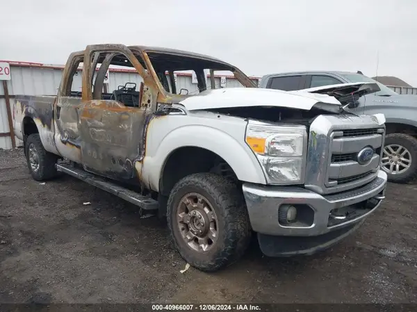 1FT7W2B68GEB96695 2016 FORD F250 - Image 1