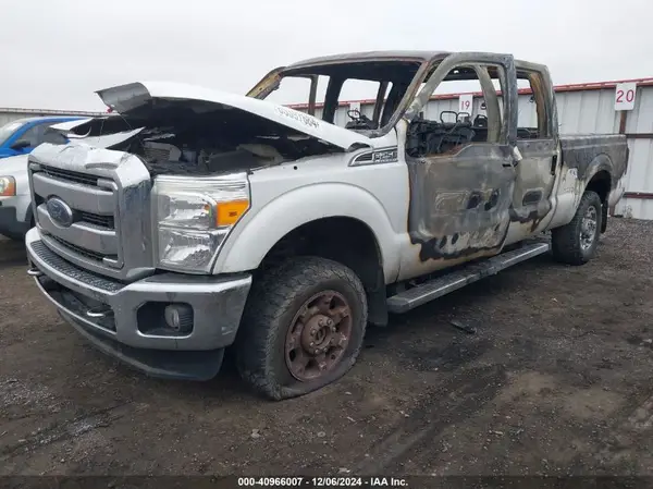 1FT7W2B68GEB96695 2016 FORD F250 - Image 2