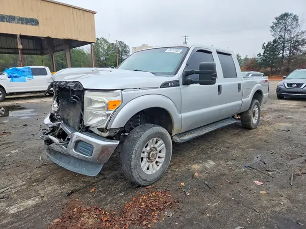 1FT7W2B68GEC10112 2016 FORD F250 - Image 1