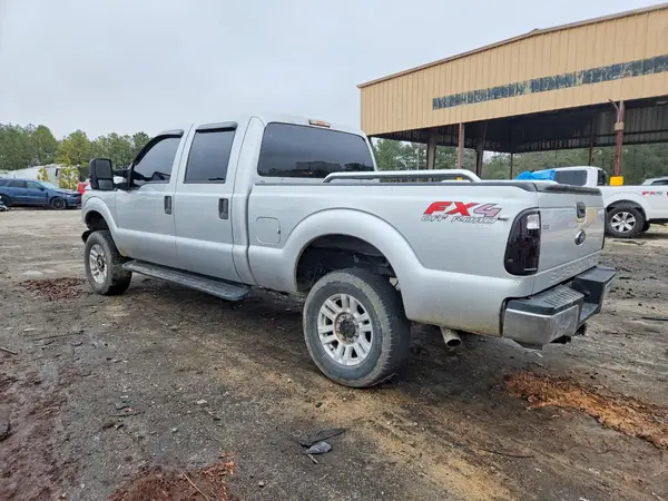 1FT7W2B68GEC10112 2016 FORD F250 - Image 2