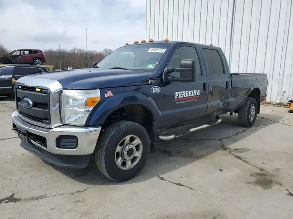 1FT7W2B68GEC20929 2016 FORD F250 - Image 1