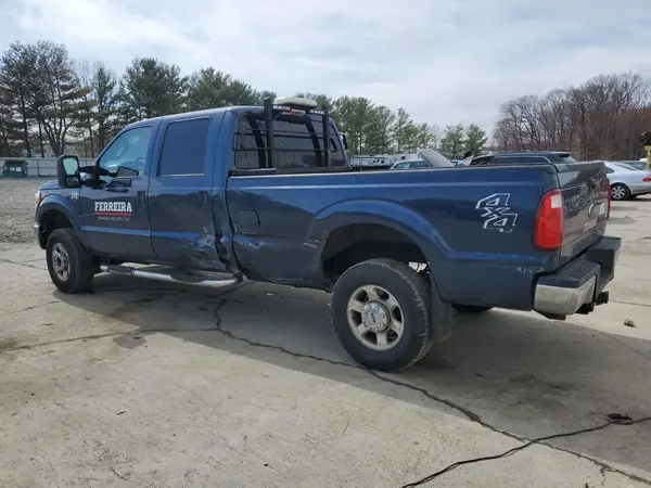 1FT7W2B68GEC20929 2016 FORD F250 - Image 2