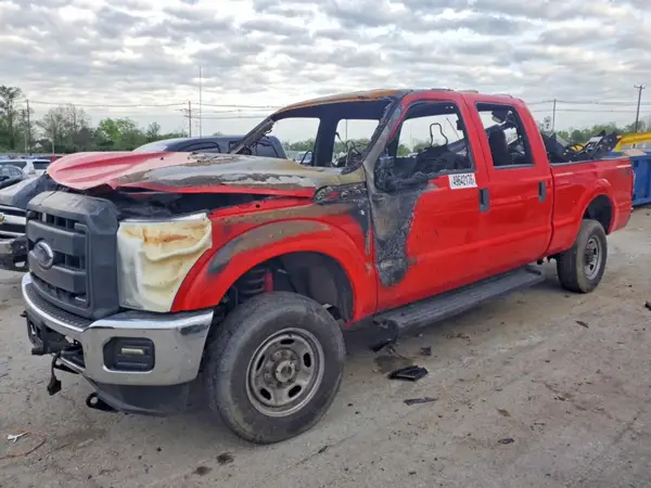 1FT7W2B68GEC25533 2016 FORD F250 - Image 1