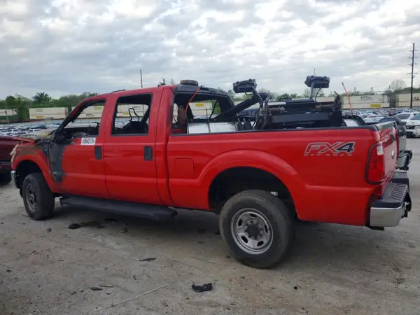 1FT7W2B68GEC25533 2016 FORD F250 - Image 2