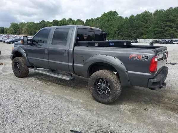1FT7W2B68GEC48911 2016 FORD F250 - Image 2