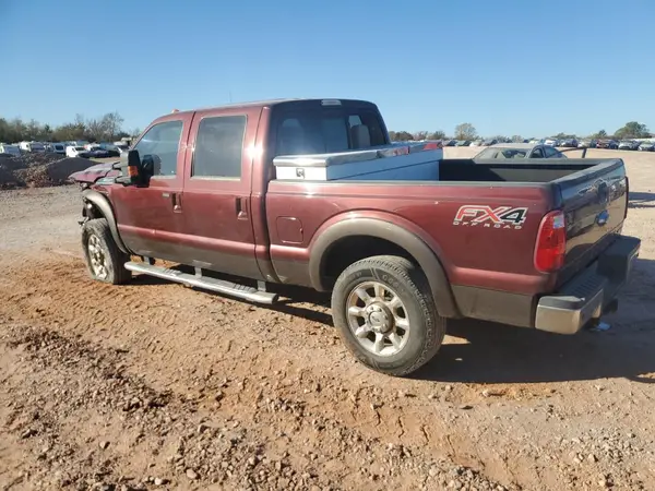 1FT7W2B68GEC50741 2016 FORD F250 - Image 2