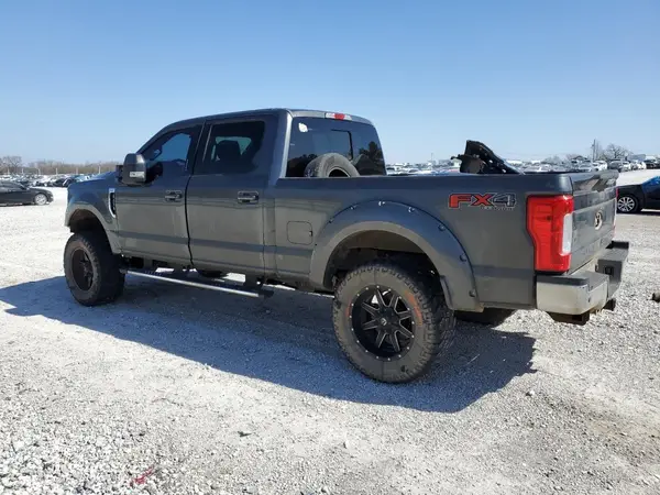 1FT7W2B68HEC53477 2017 FORD F250 - Image 2