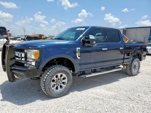 1FT7W2B68HEE01546 2017 FORD F250 - Image 1