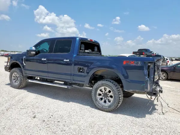 1FT7W2B68HEE01546 2017 FORD F250 - Image 2