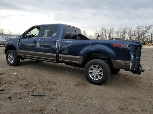 1FT7W2B68HEE52934 2017 FORD F250 - Image 2