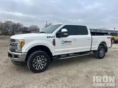 1FT7W2B68HEE95671 2017 FORD F250