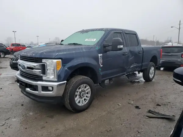 1FT7W2B68HEE99025 2017 FORD F250 - Image 1