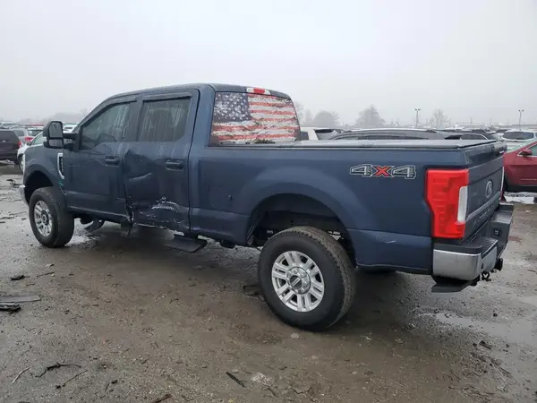 1FT7W2B68HEE99025 2017 FORD F250 - Image 2