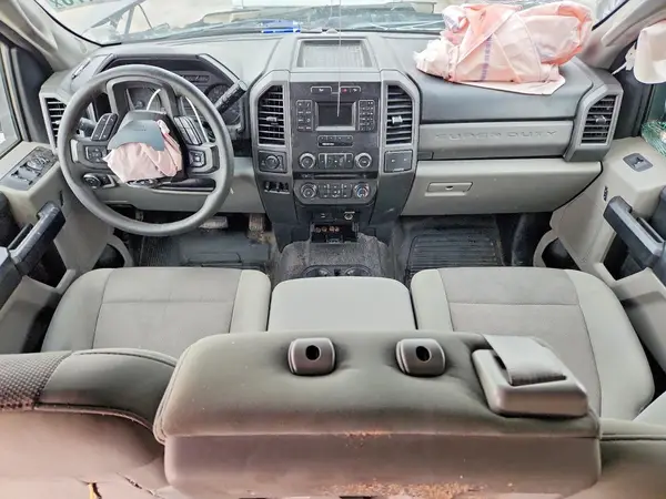 1FT7W2B68HEF06376 2017 FORD F250 - Image 8