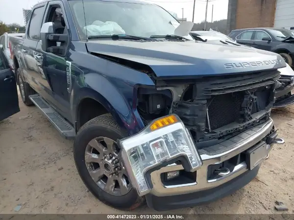 1FT7W2B68HEF41645 2017 FORD F250 - Image 1