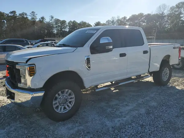 1FT7W2B68JEB39324 2018 FORD F250 - Image 1