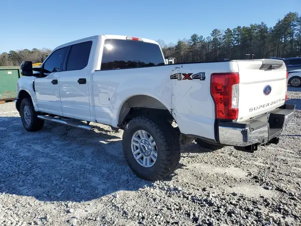 1FT7W2B68JEB39324 2018 FORD F250 - Image 2