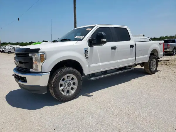 1FT7W2B68JEB73151 2018 FORD F250 - Image 1