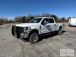 1FT7W2B68JEB97983 2018 FORD F250