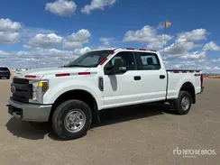 1FT7W2B68JEC02695 2018 FORD F250