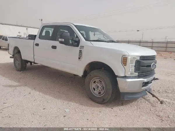 1FT7W2B68JEC20095 2018 FORD F250 - Image 1