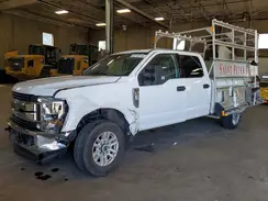 1FT7W2B68JEC60550 2018 FORD F250